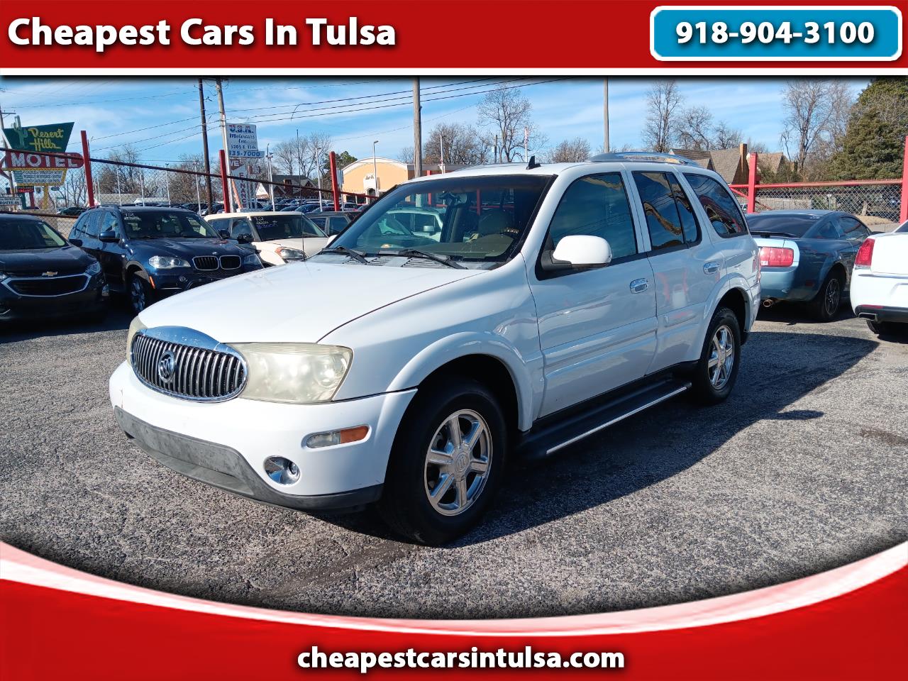 Buick Rainier CXL 2007