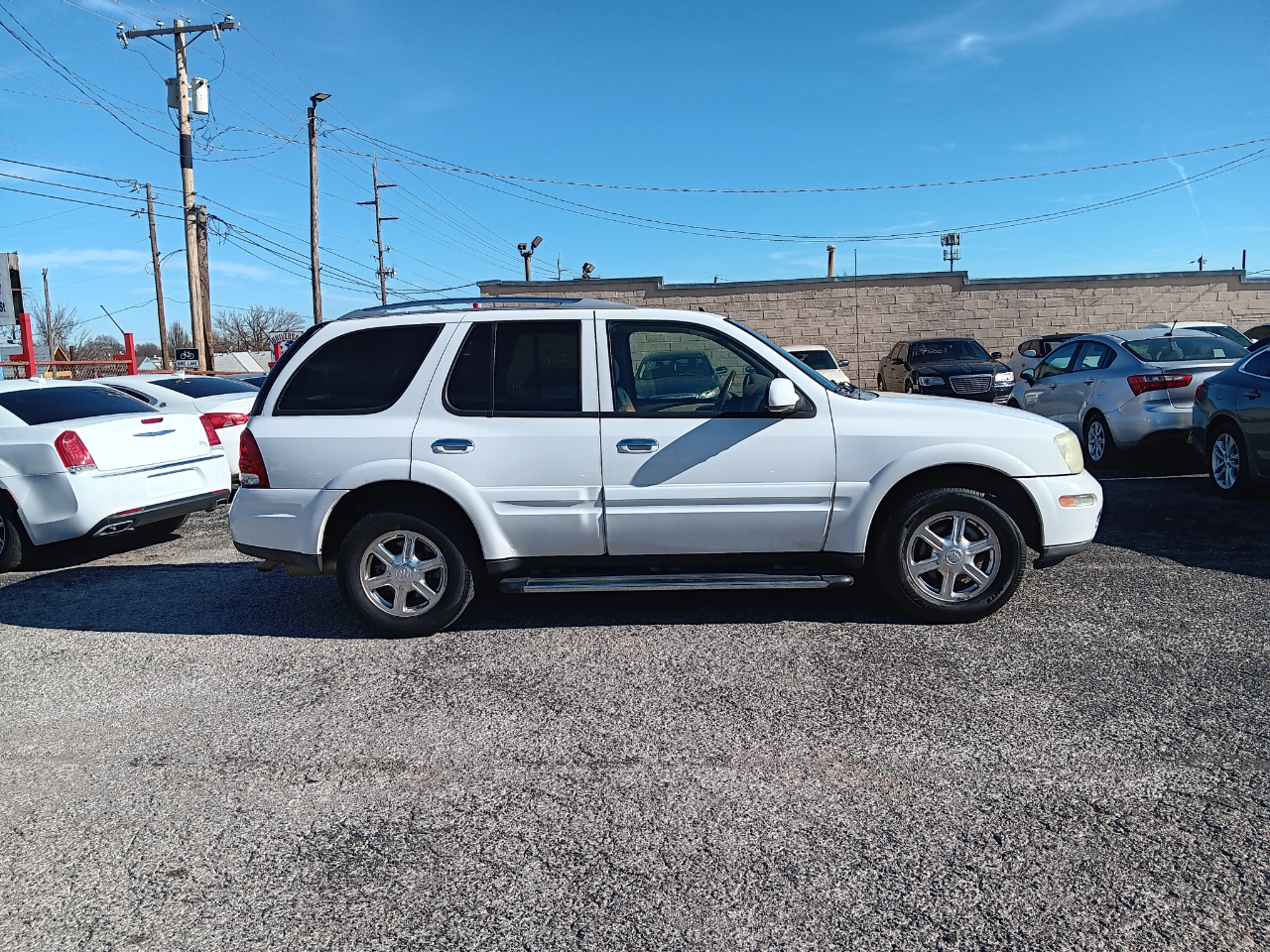 Buick Rainier CXL 2007