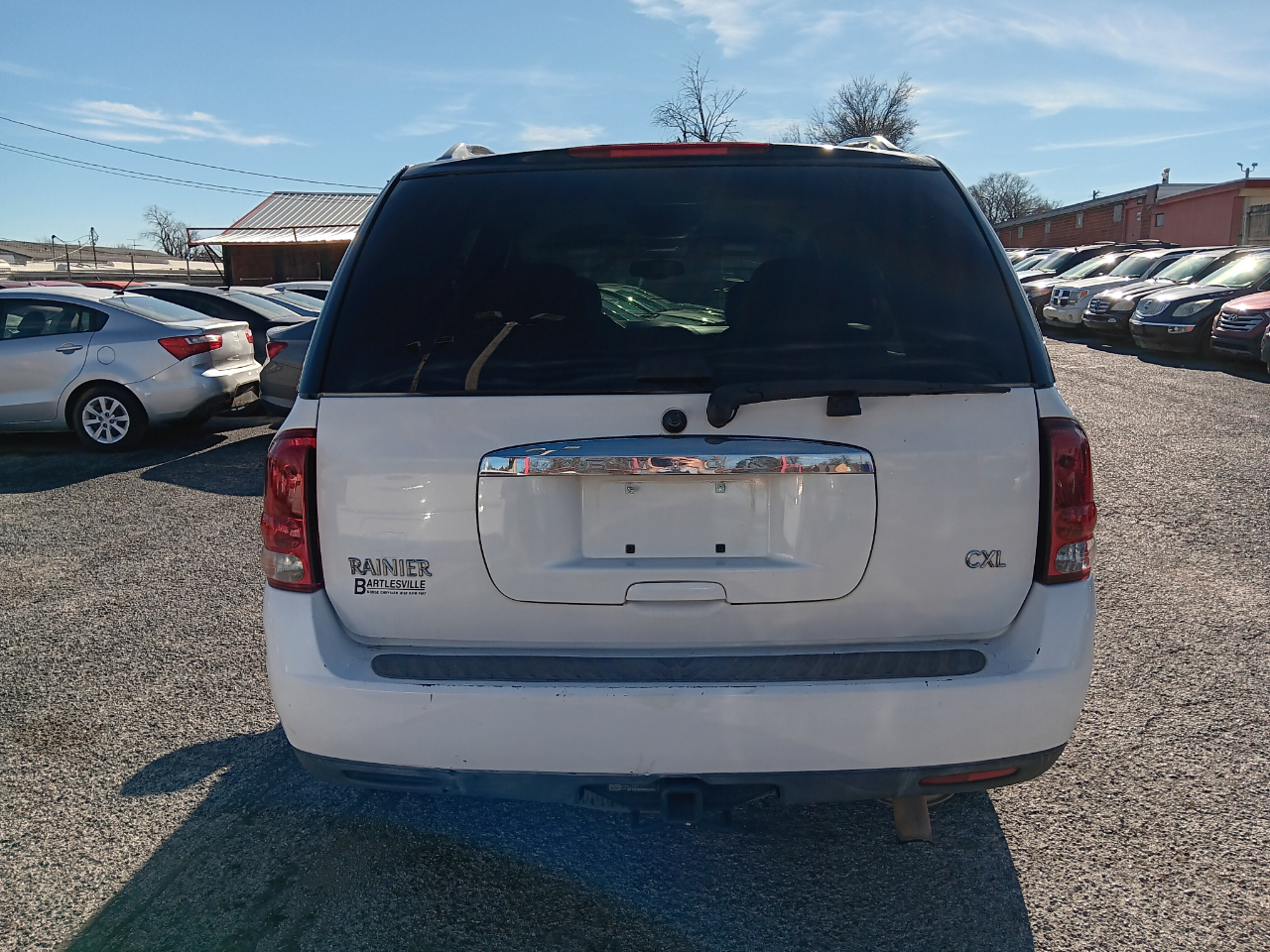 Buick Rainier CXL 2007