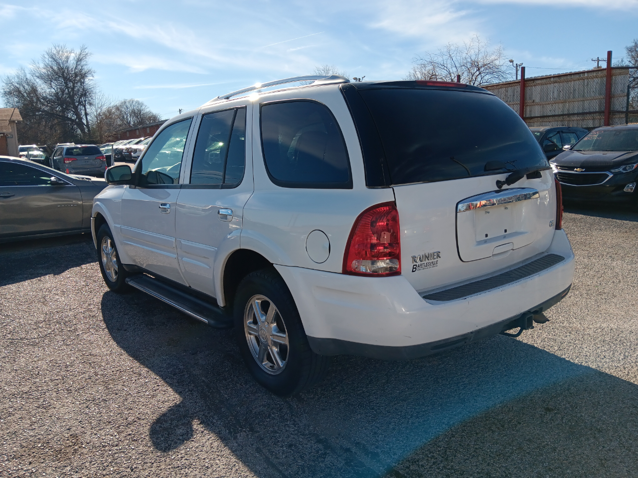 Buick Rainier CXL 2007