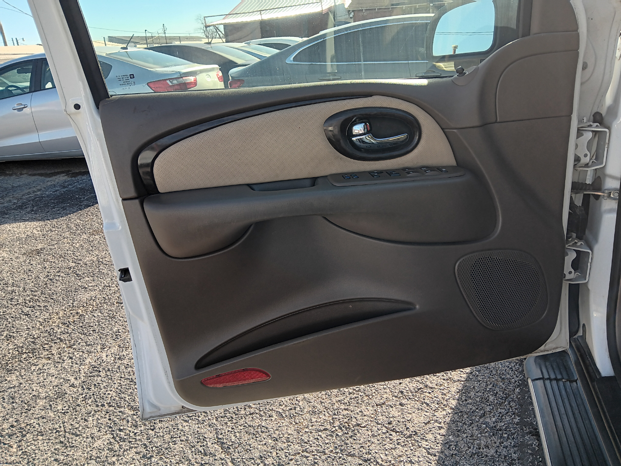 Buick Rainier CXL 2007