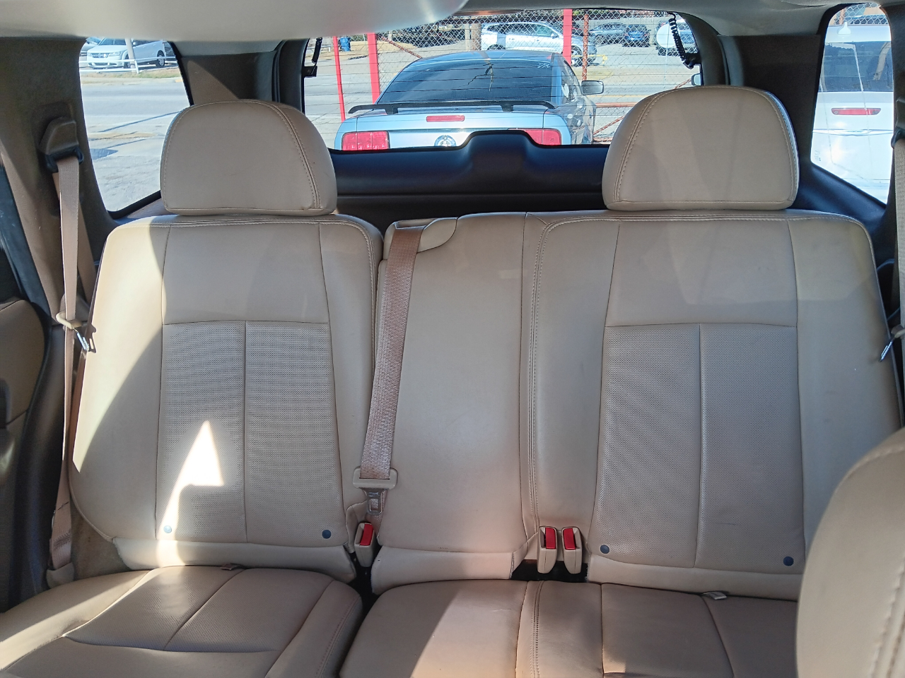 Buick Rainier CXL 2007