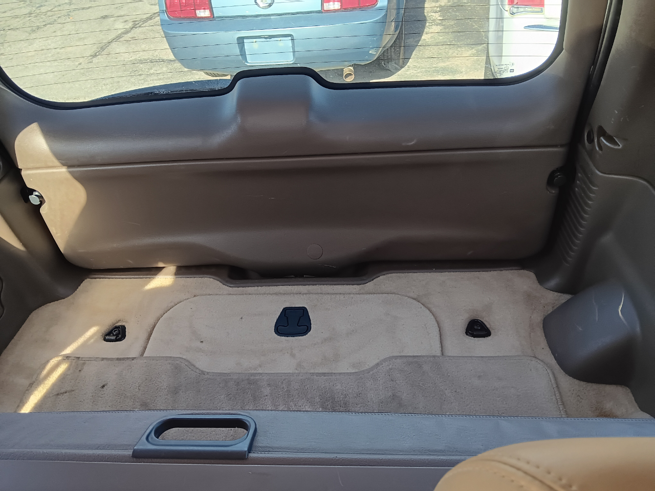 Buick Rainier CXL 2007