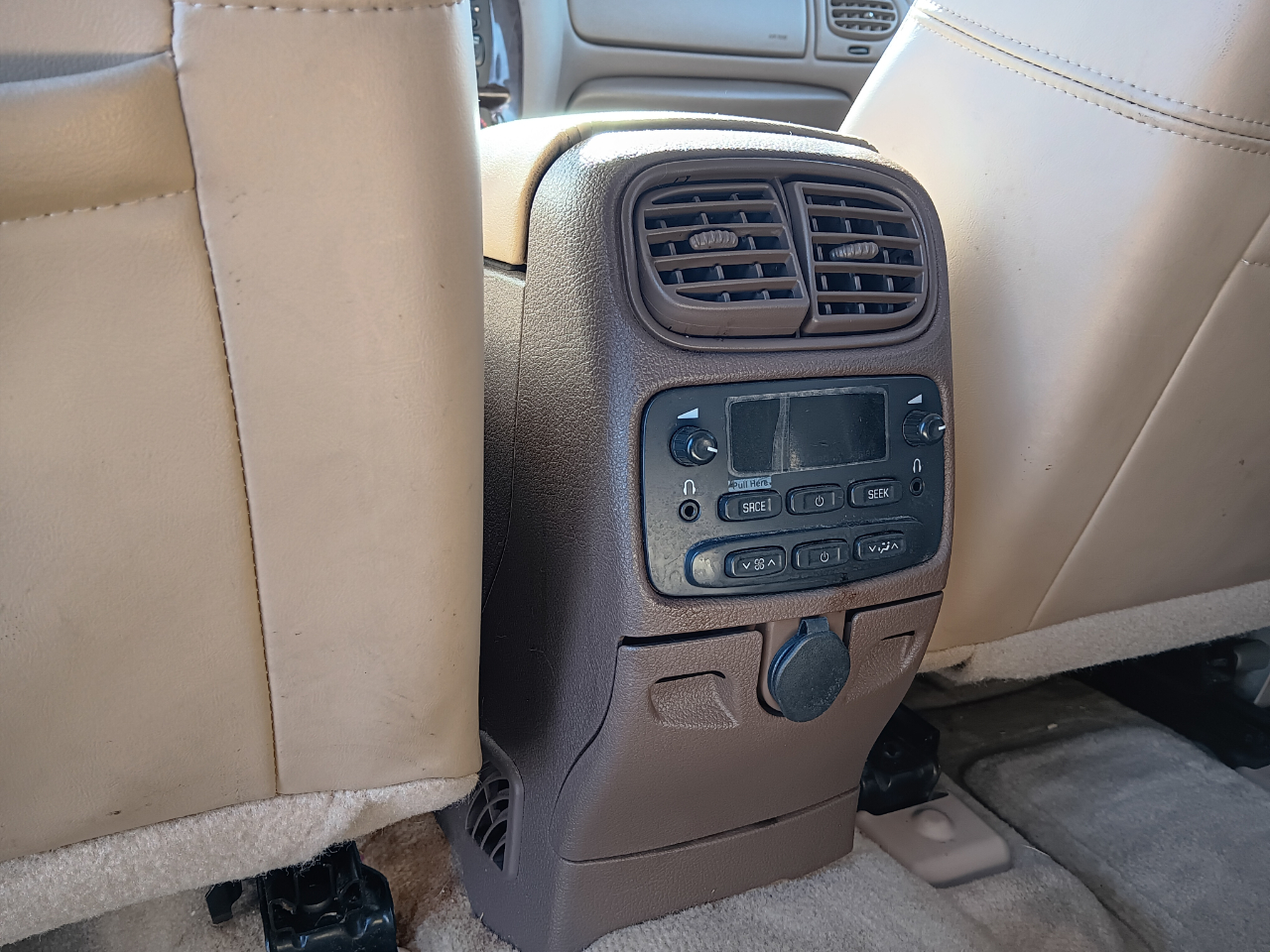 Buick Rainier CXL 2007