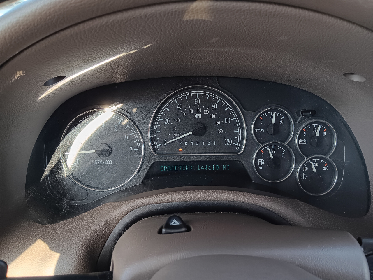 Buick Rainier CXL 2007