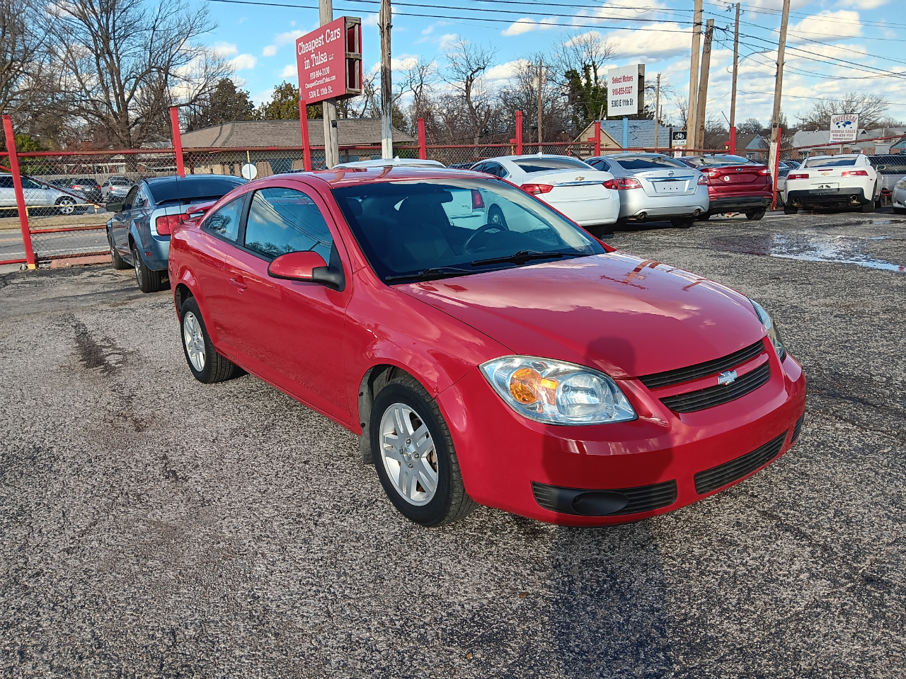 Chevrolet Cobalt LS 2005