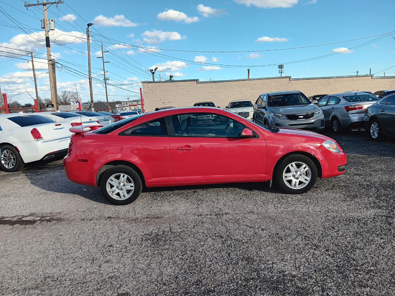 Chevrolet Cobalt LS 2005