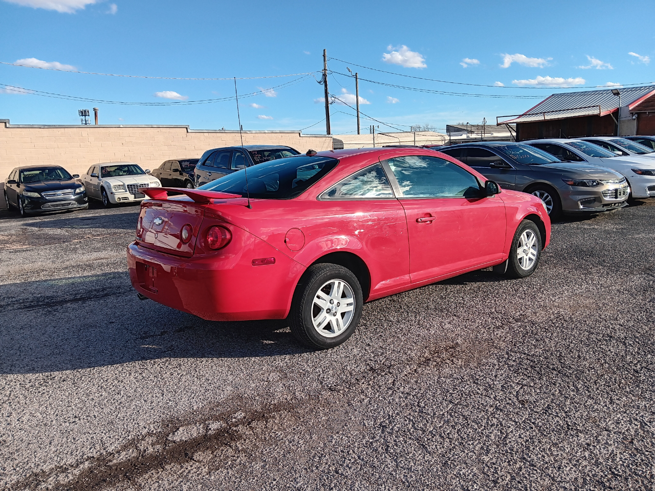 Chevrolet Cobalt LS 2005