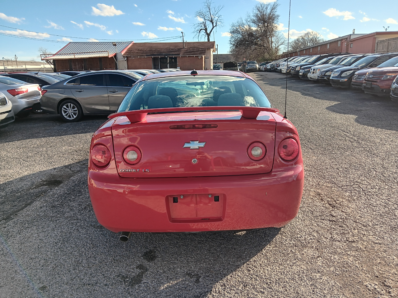 Chevrolet Cobalt LS 2005