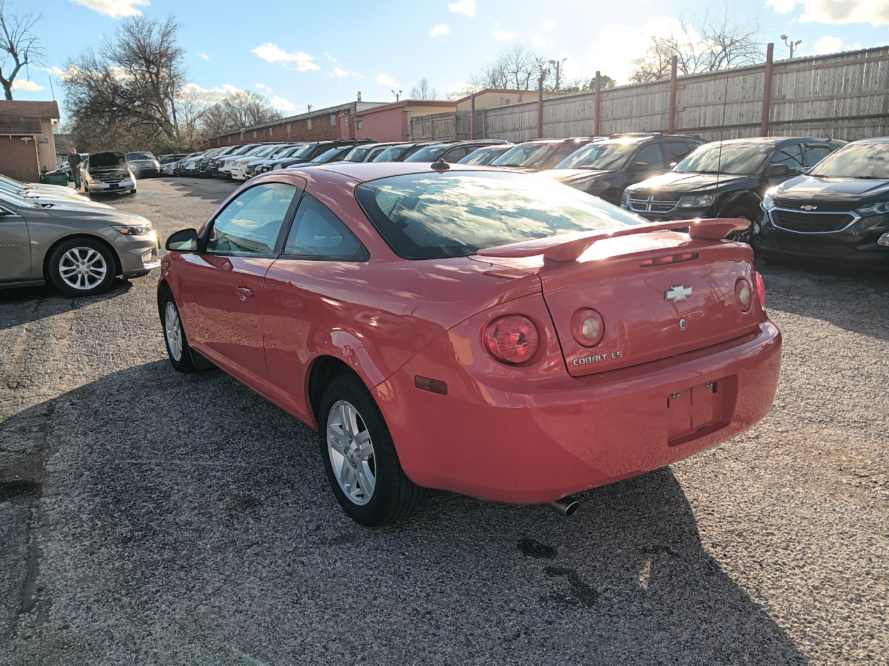 Chevrolet Cobalt LS 2005