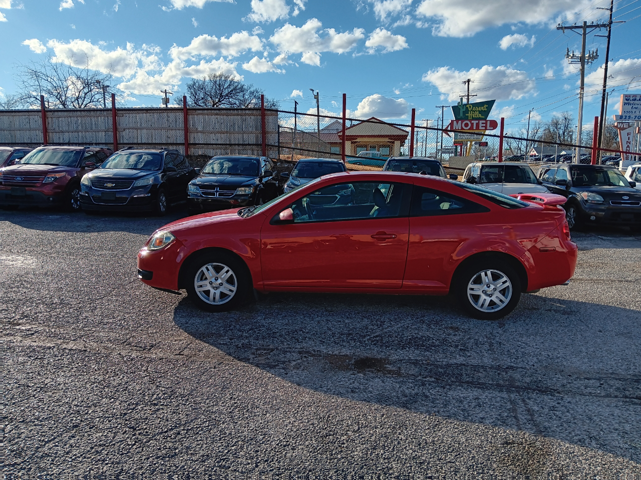 Chevrolet Cobalt LS 2005