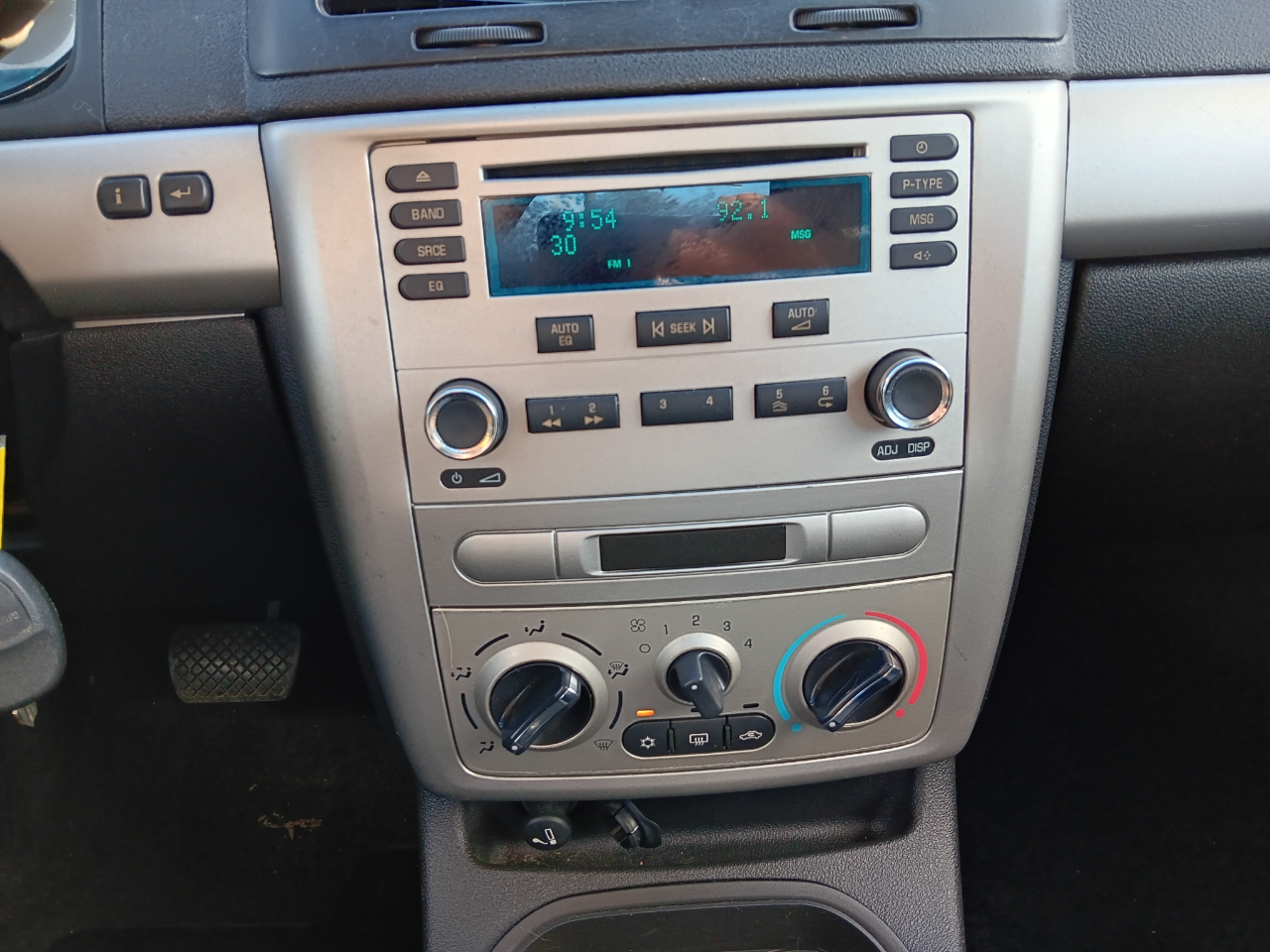 Chevrolet Cobalt LS 2005