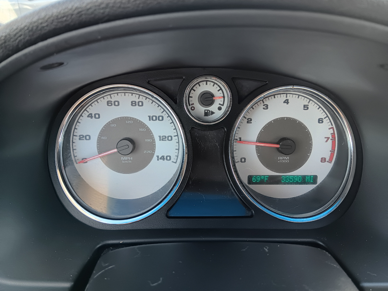 Chevrolet Cobalt LS 2005