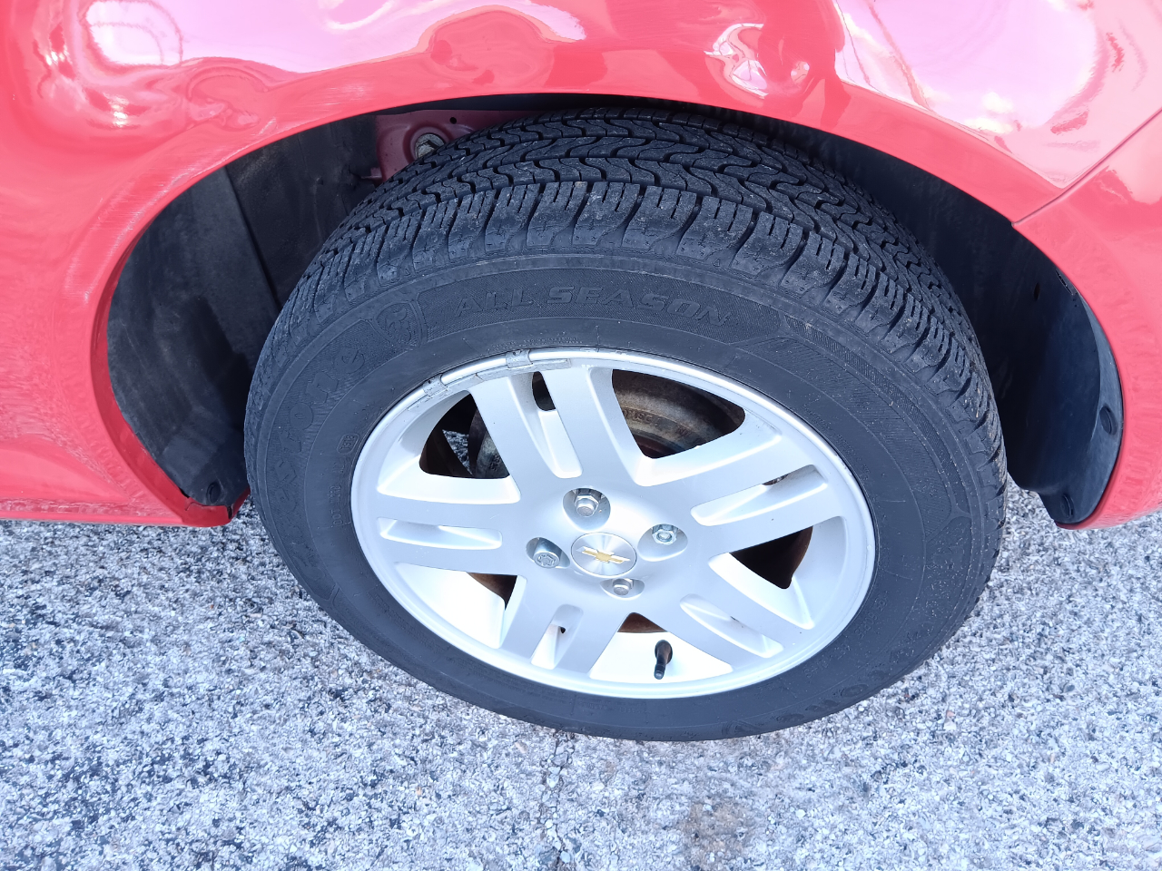 Chevrolet Cobalt LS 2005