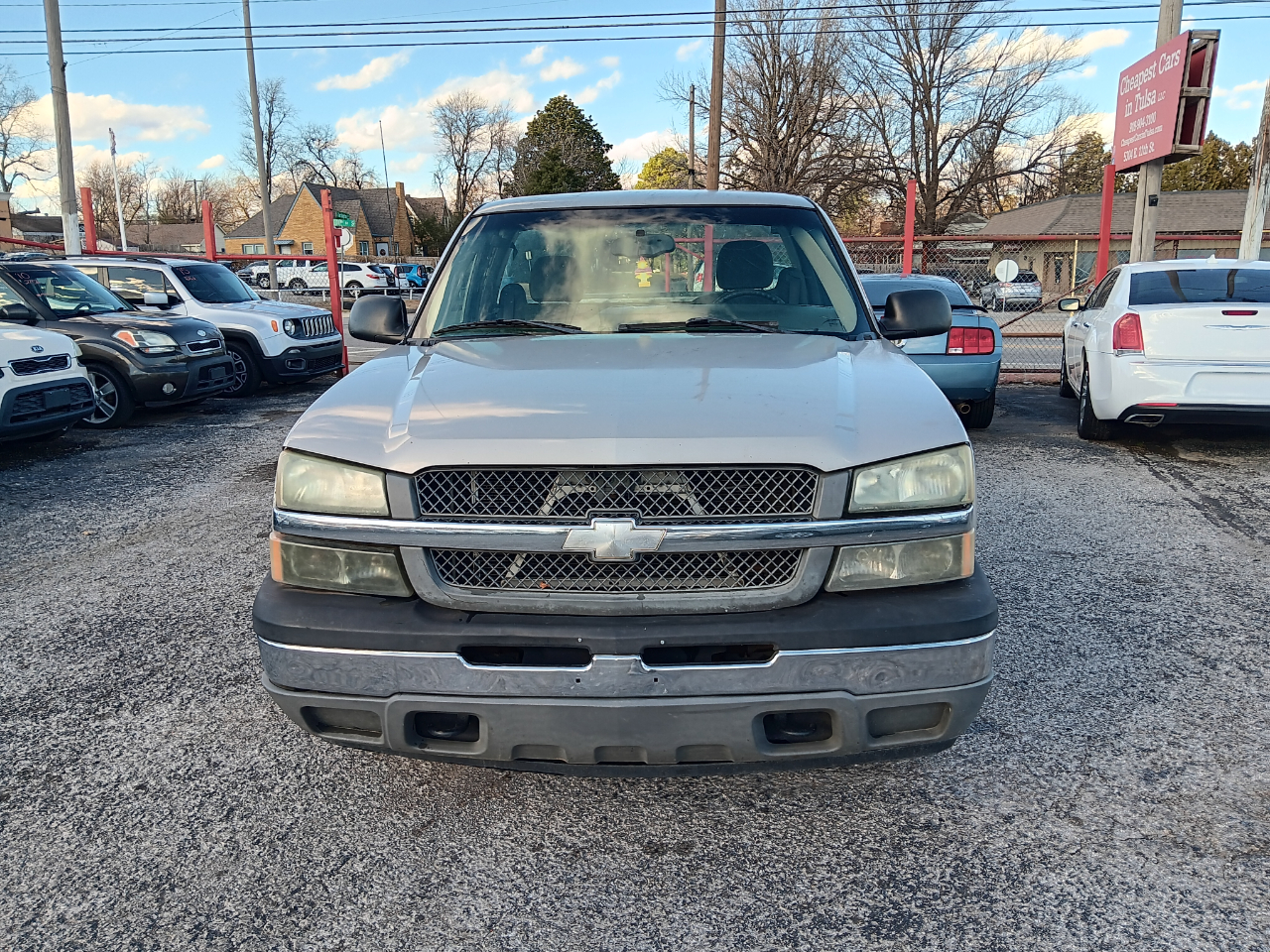 Chevrolet Silverado 1500  2005