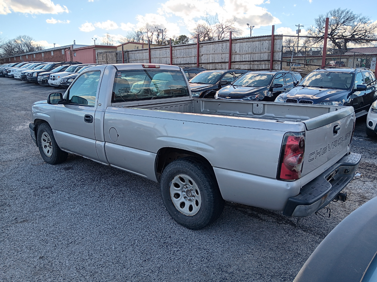 Chevrolet Silverado 1500  2005