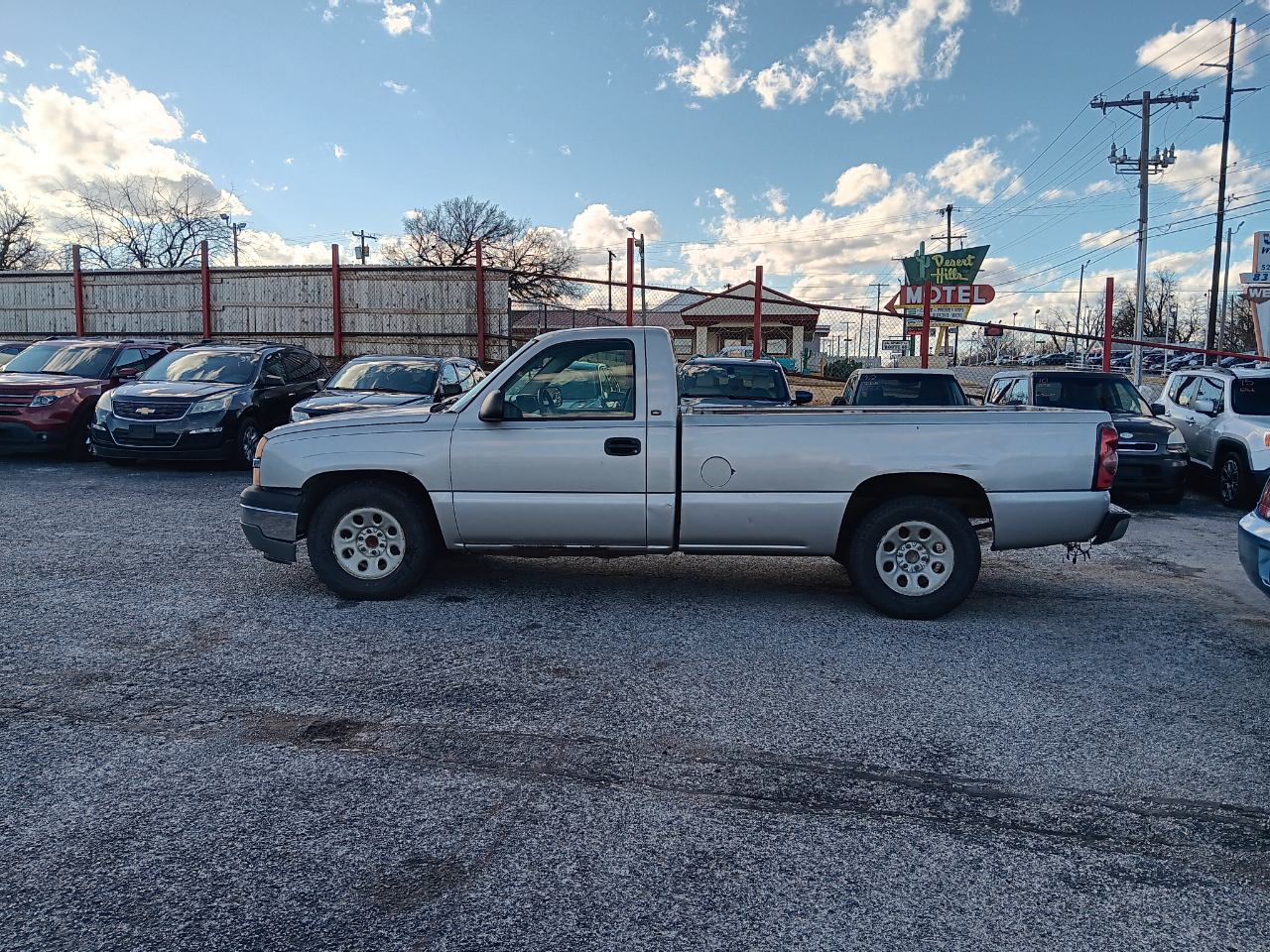 Chevrolet Silverado 1500  2005