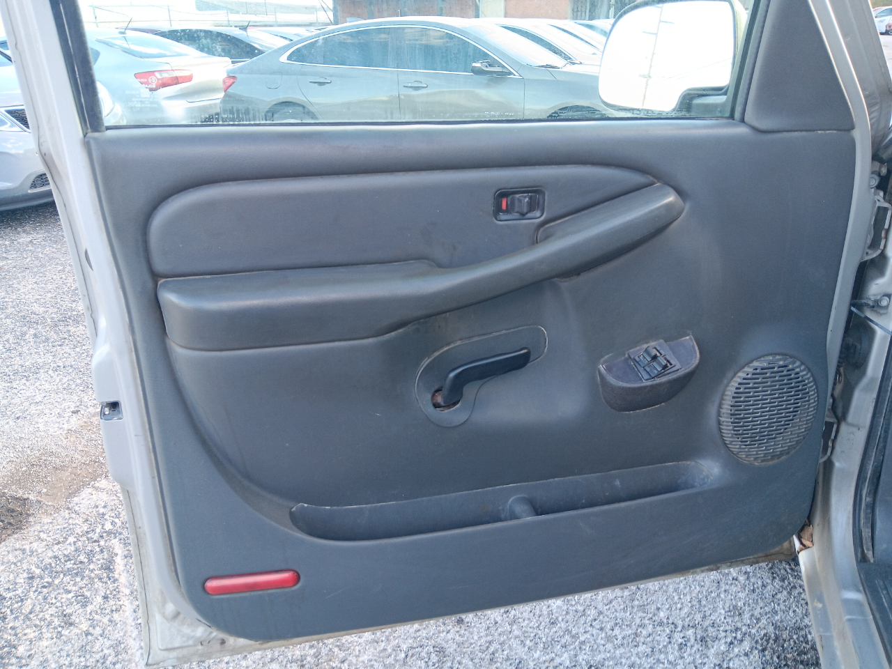 Chevrolet Silverado 1500  2005