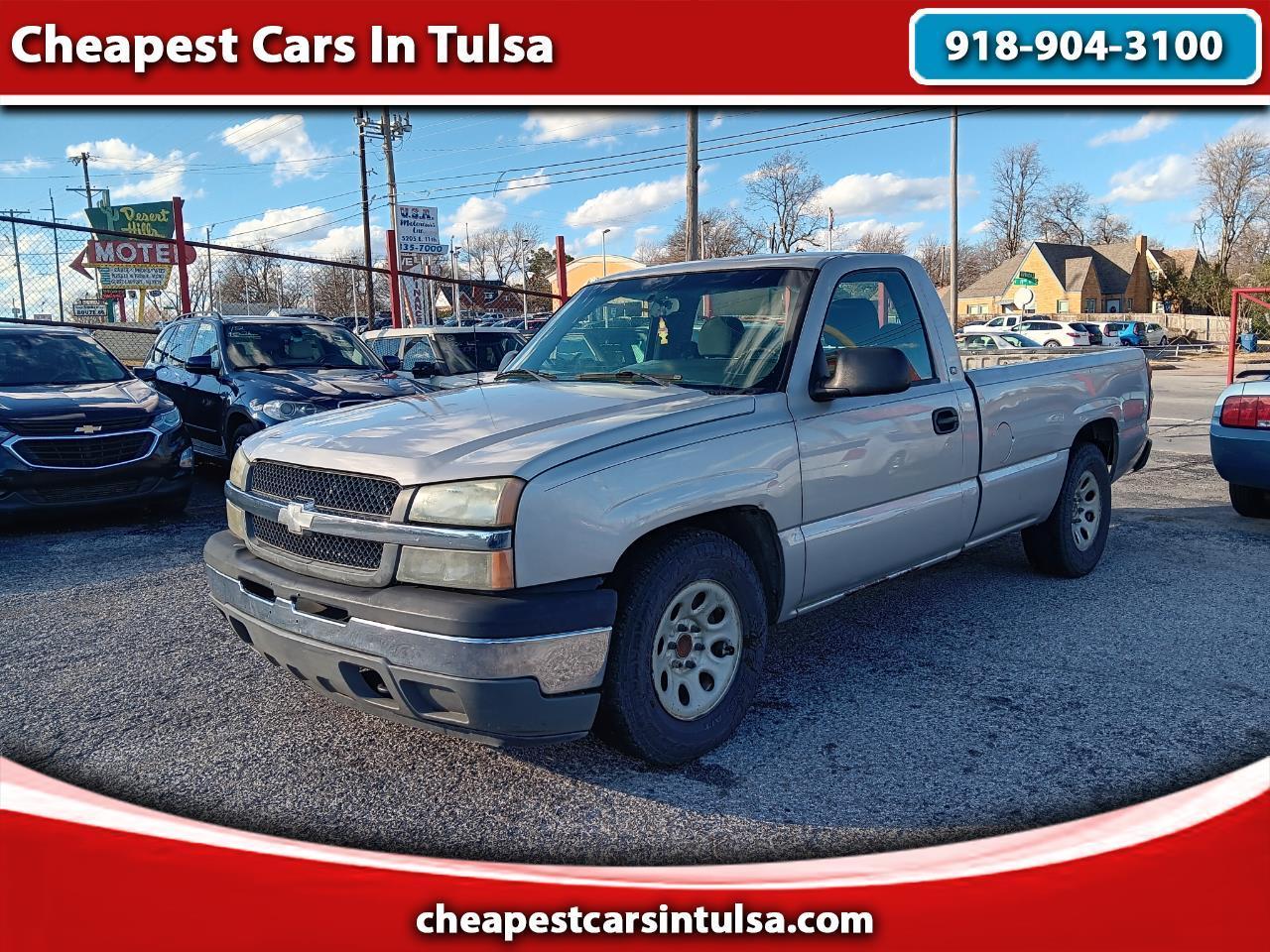 Chevrolet Silverado 1500  2005