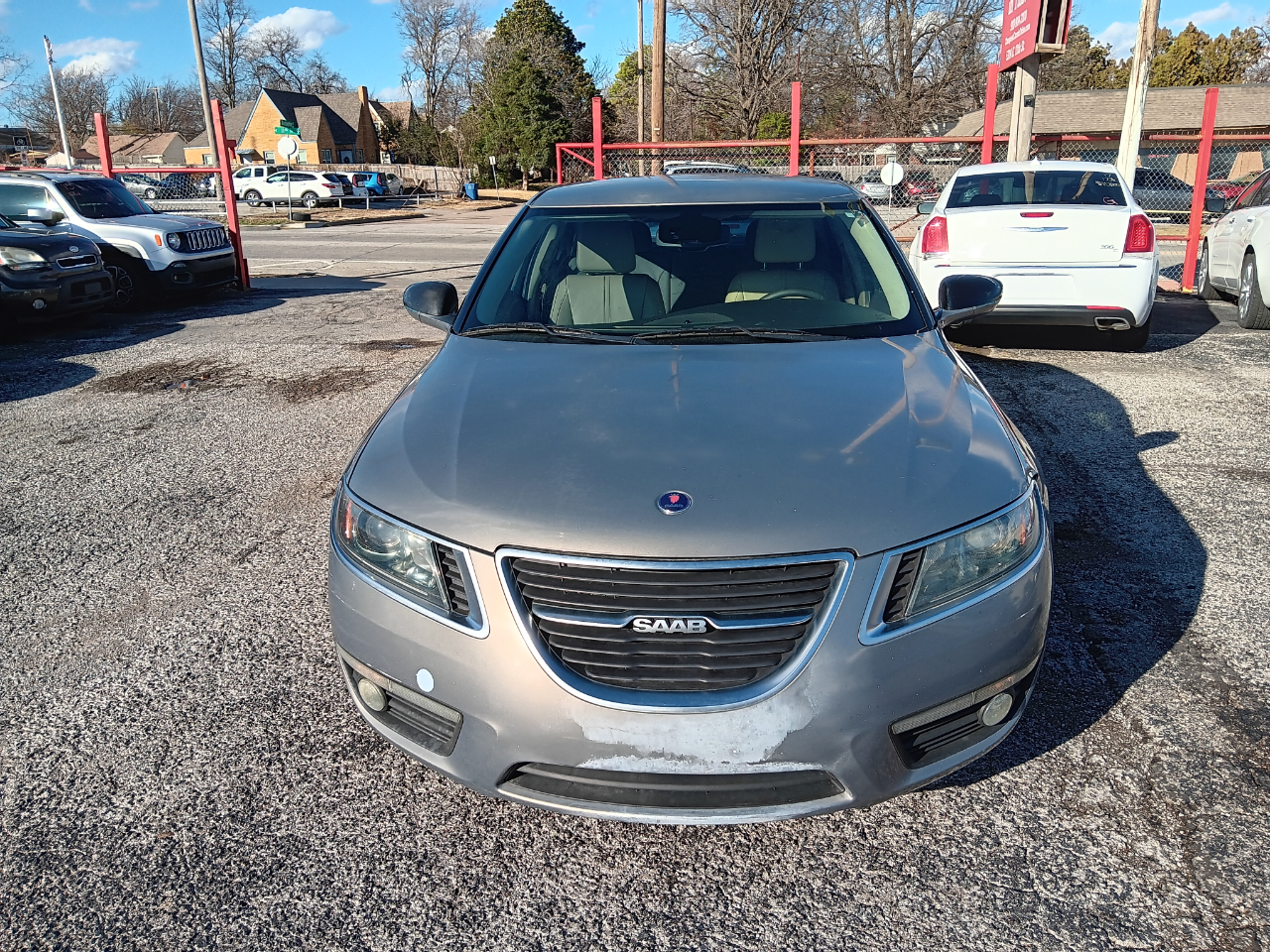 Saab 9-5  2011