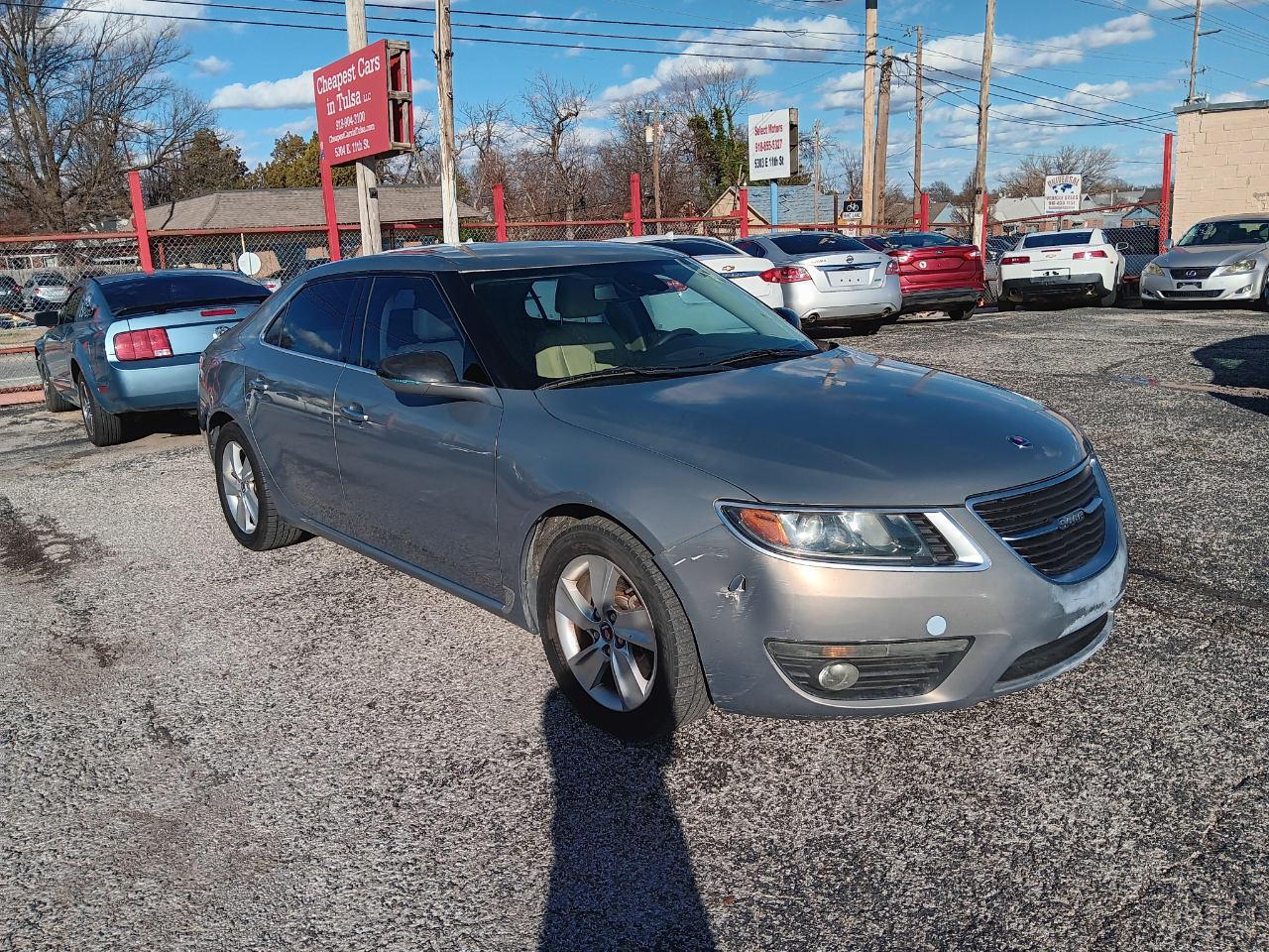 Saab 9-5  2011