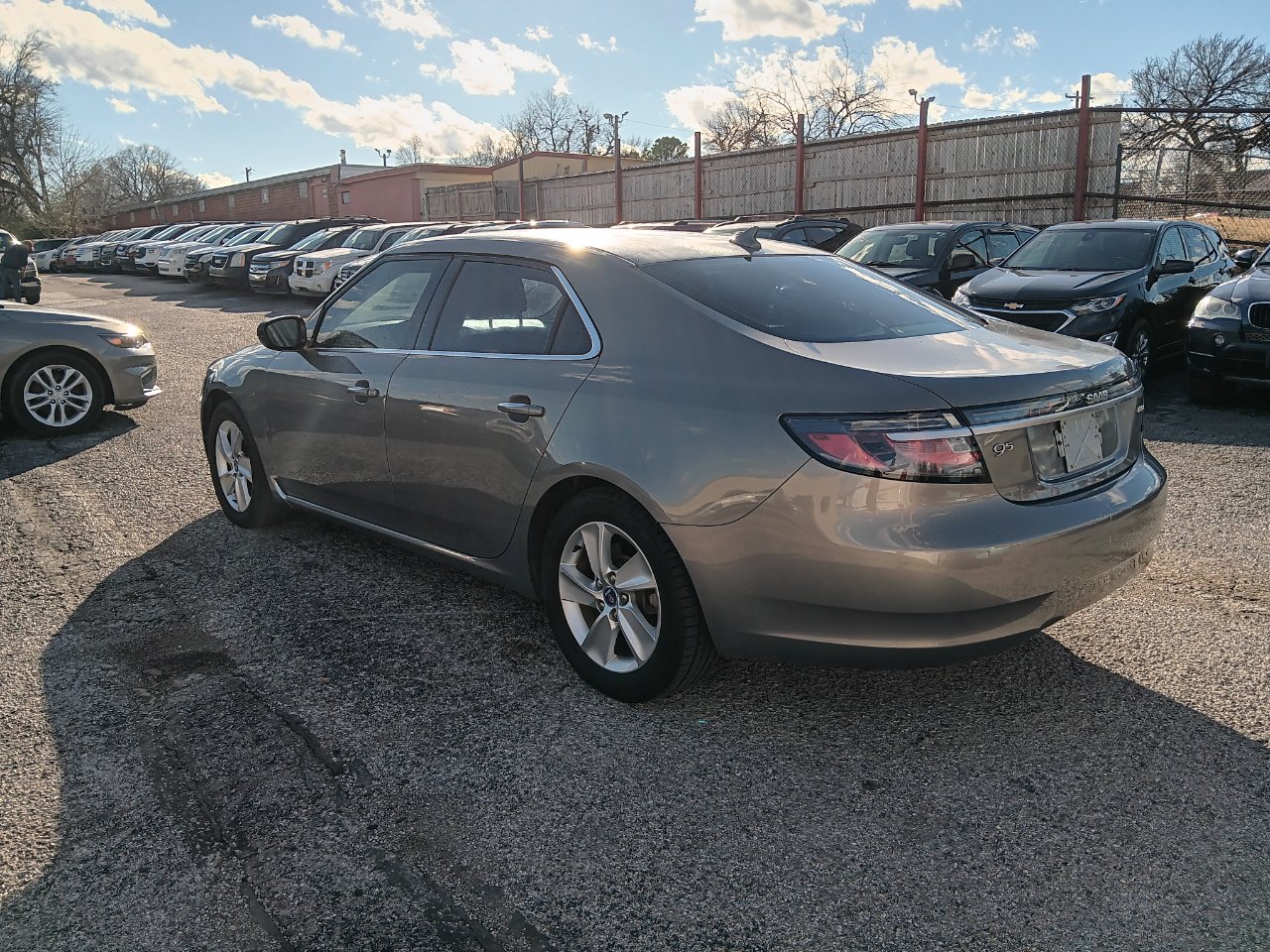 Saab 9-5  2011