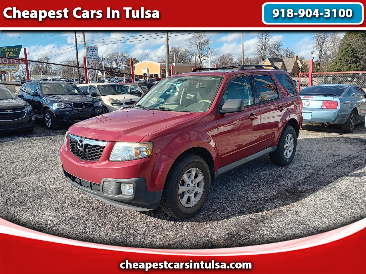 Mazda Tribute  2010