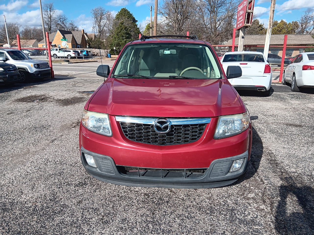 Mazda Tribute  2010