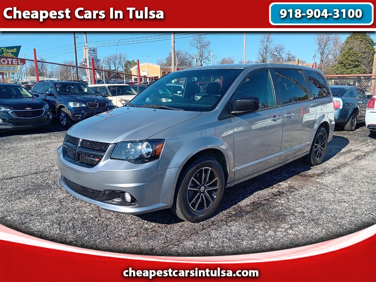 Dodge Grand Caravan SE 2018