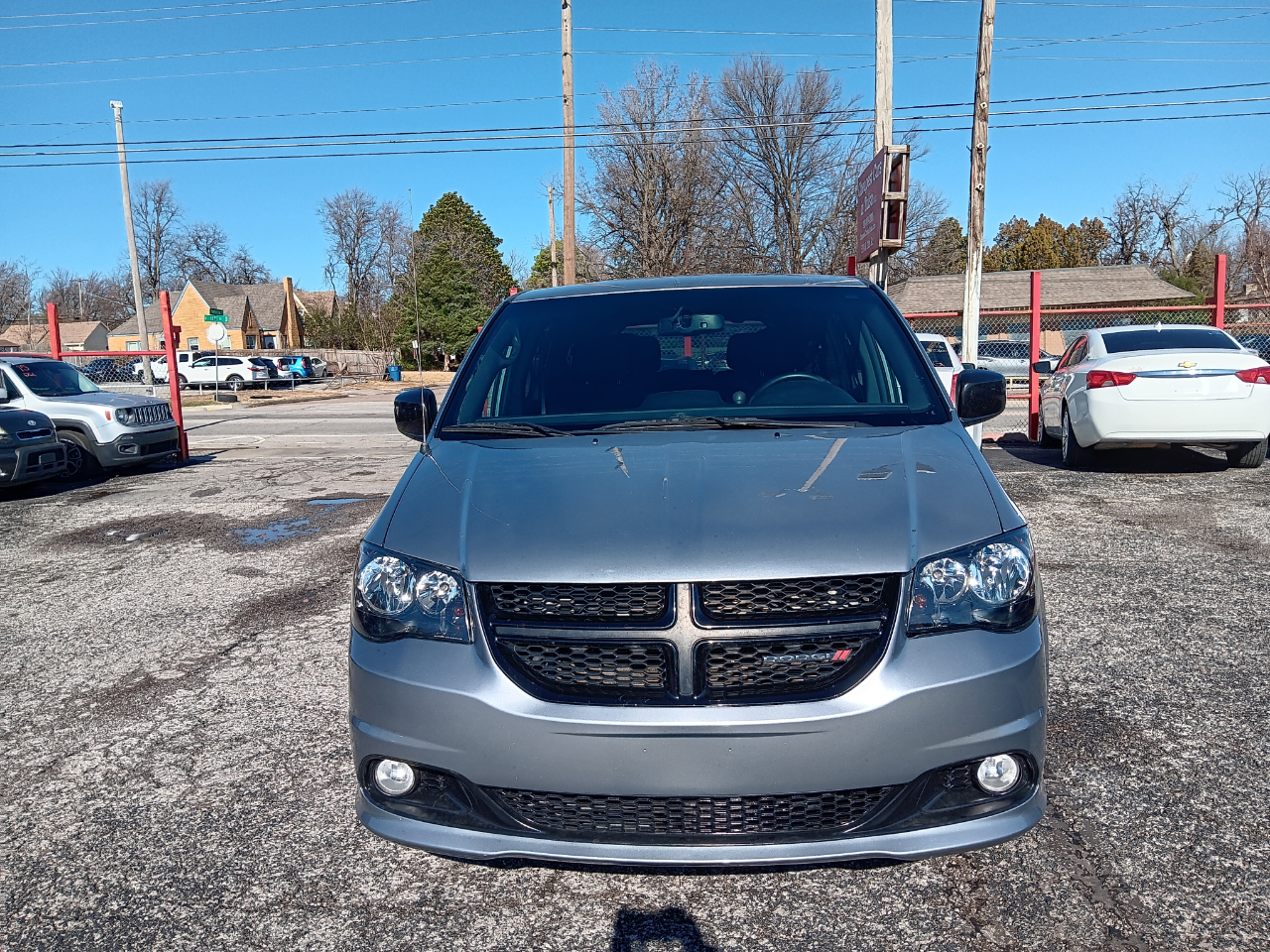 Dodge Grand Caravan SE 2018