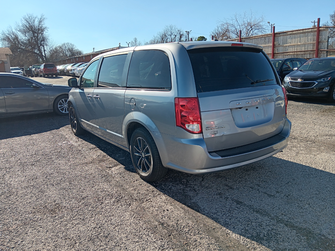 Dodge Grand Caravan SE 2018