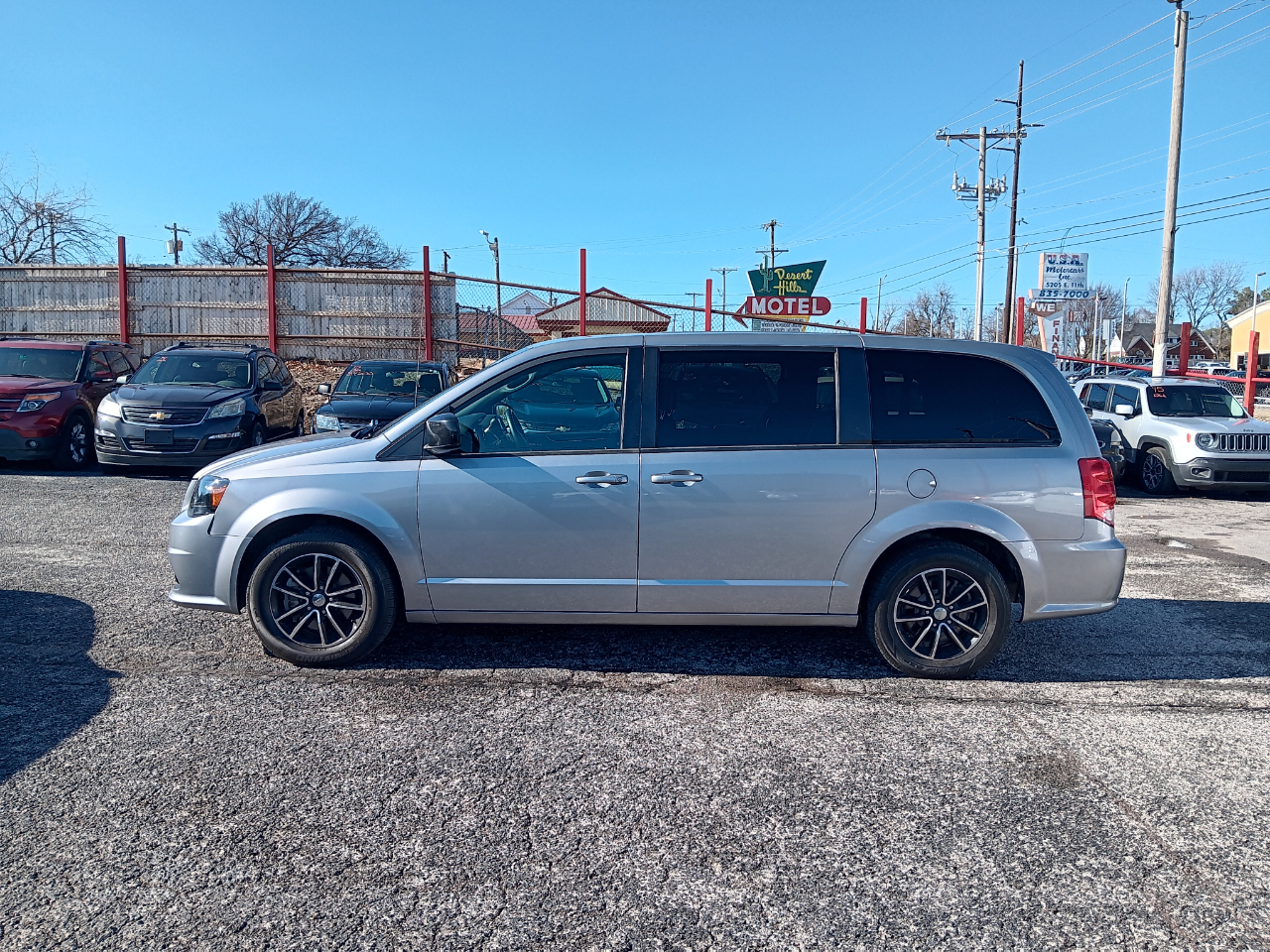 Dodge Grand Caravan SE 2018