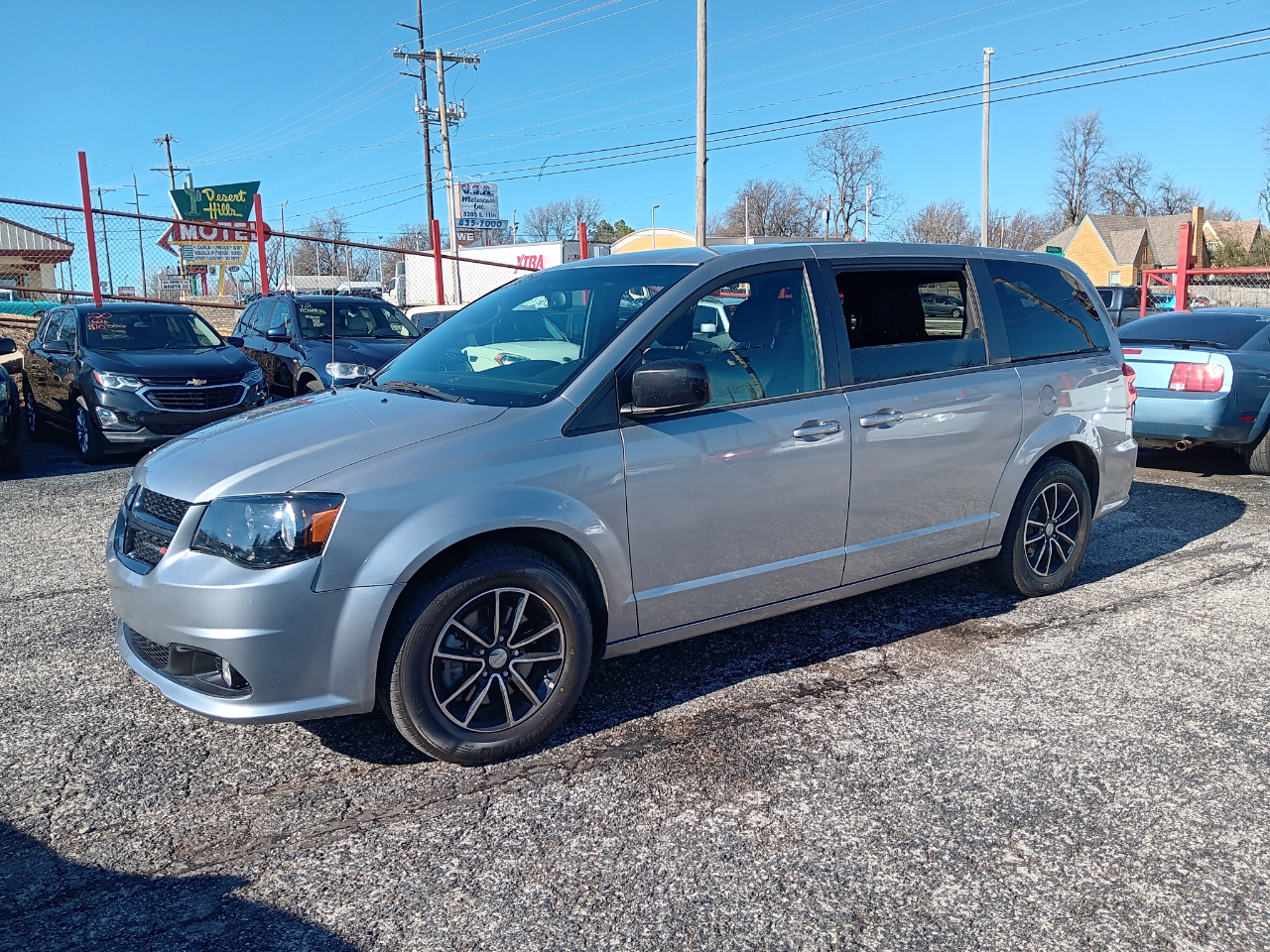 Dodge Grand Caravan SE 2018