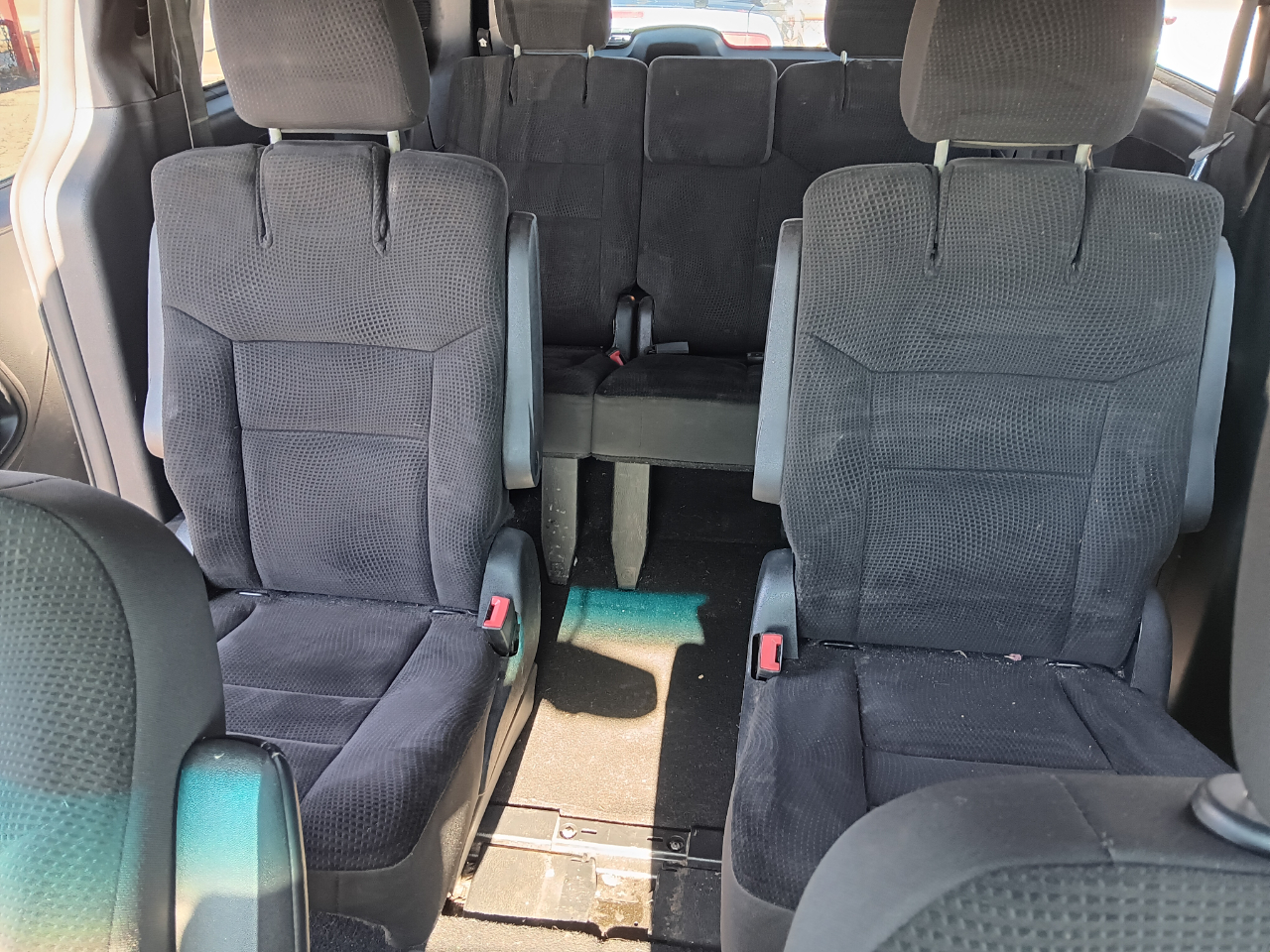 Dodge Grand Caravan SE 2018