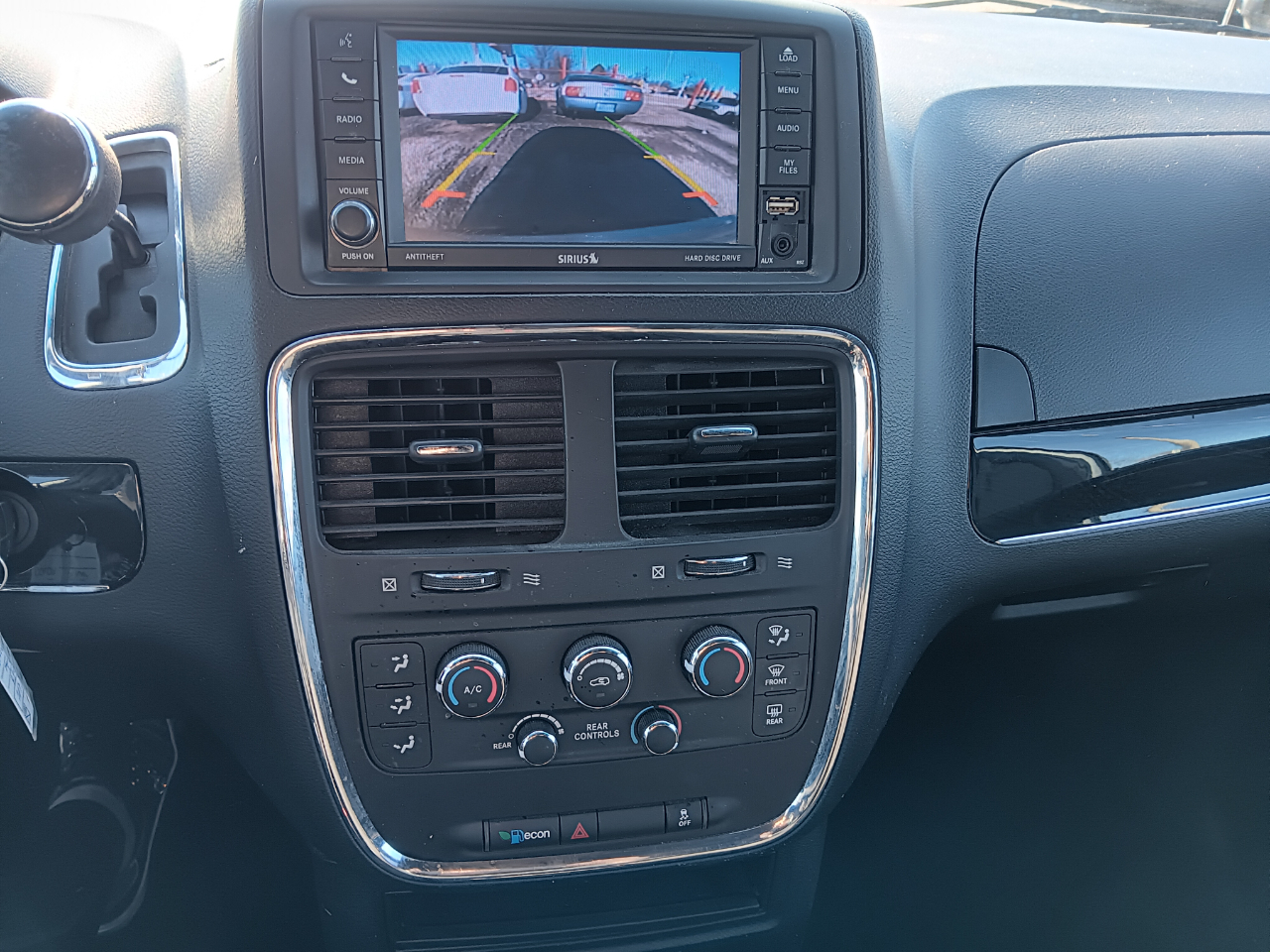 Dodge Grand Caravan SE 2018