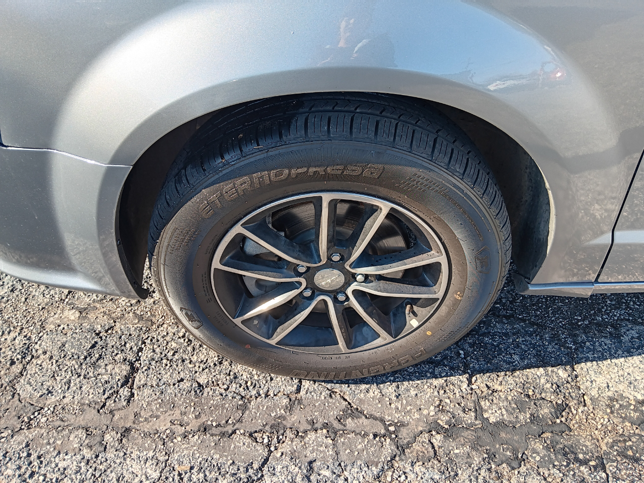 Dodge Grand Caravan SE 2018