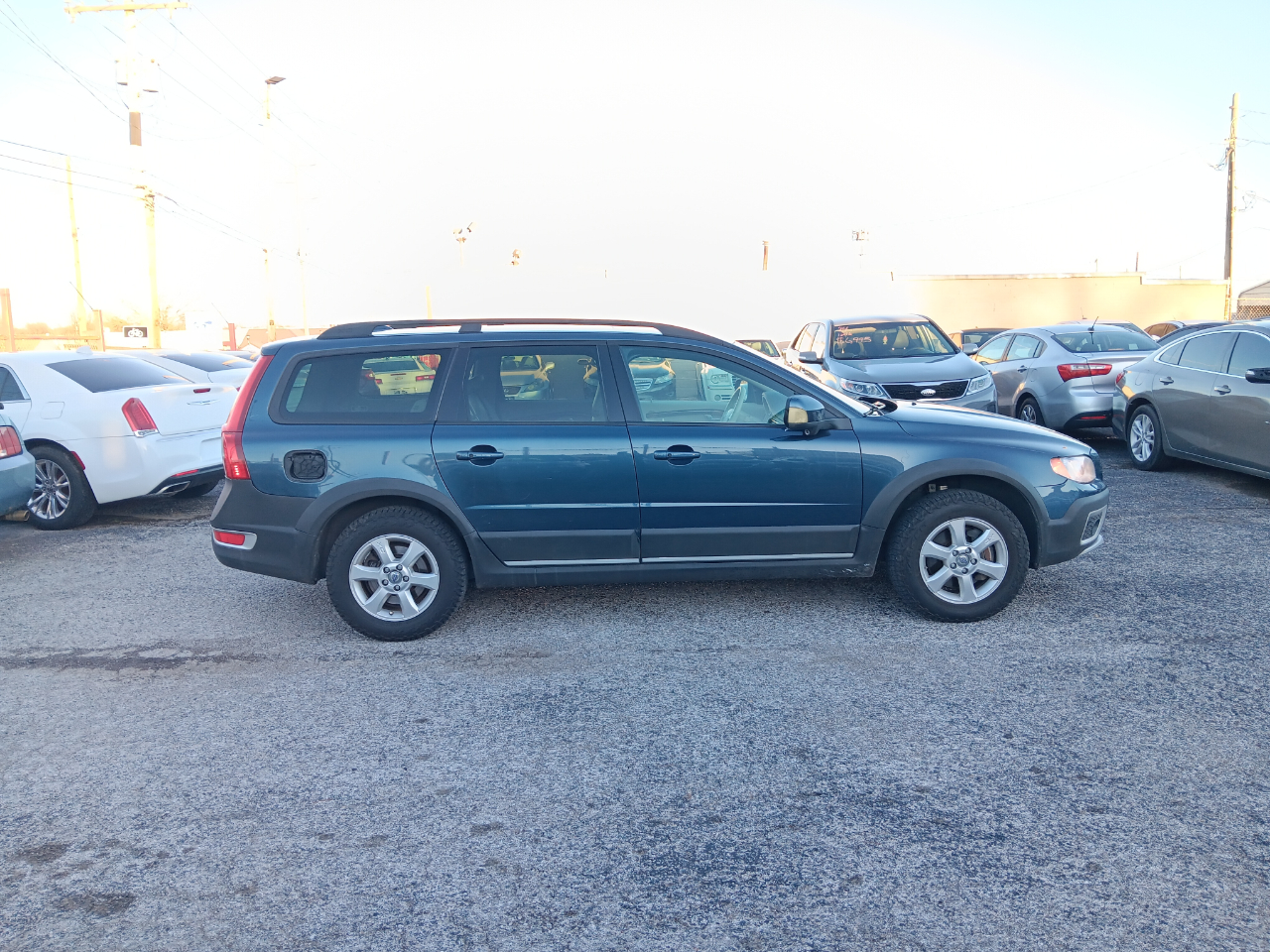 Volvo XC70  2008