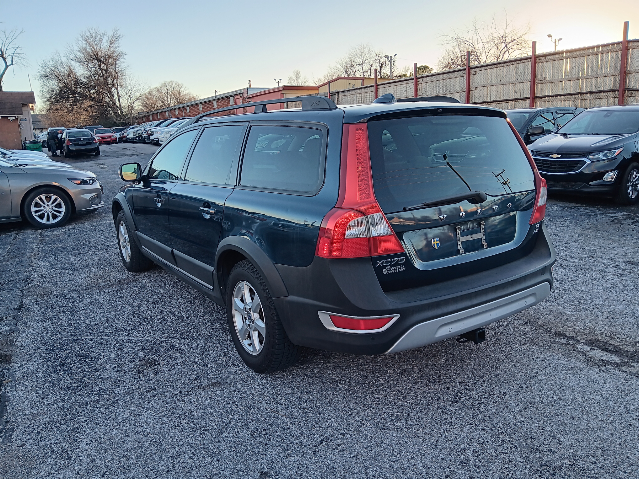 Volvo XC70  2008