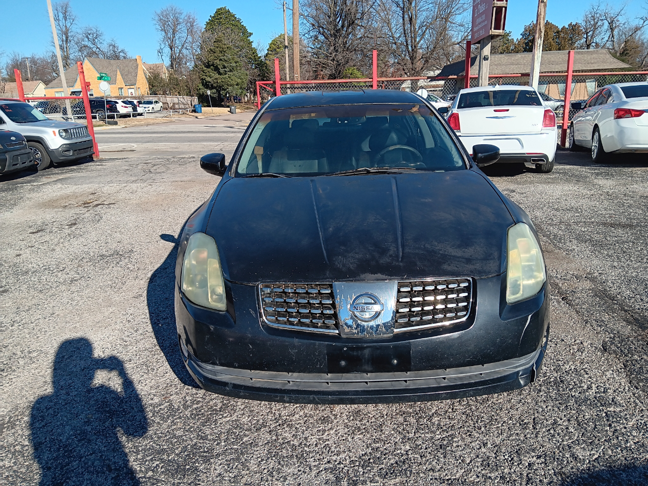 Nissan Maxima 3.5 SE 2006