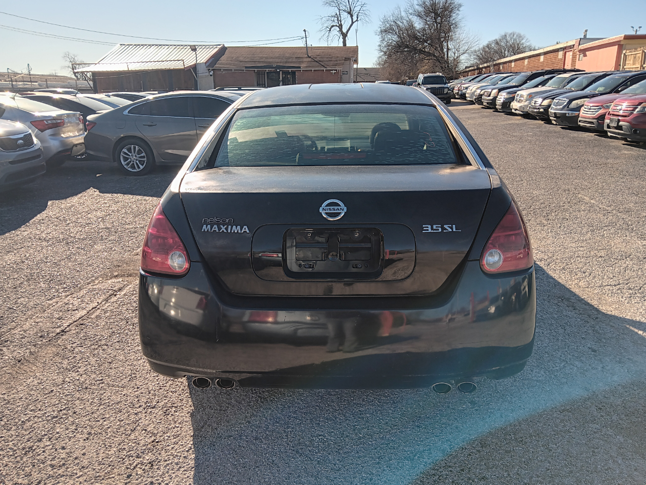 Nissan Maxima 3.5 SE 2006