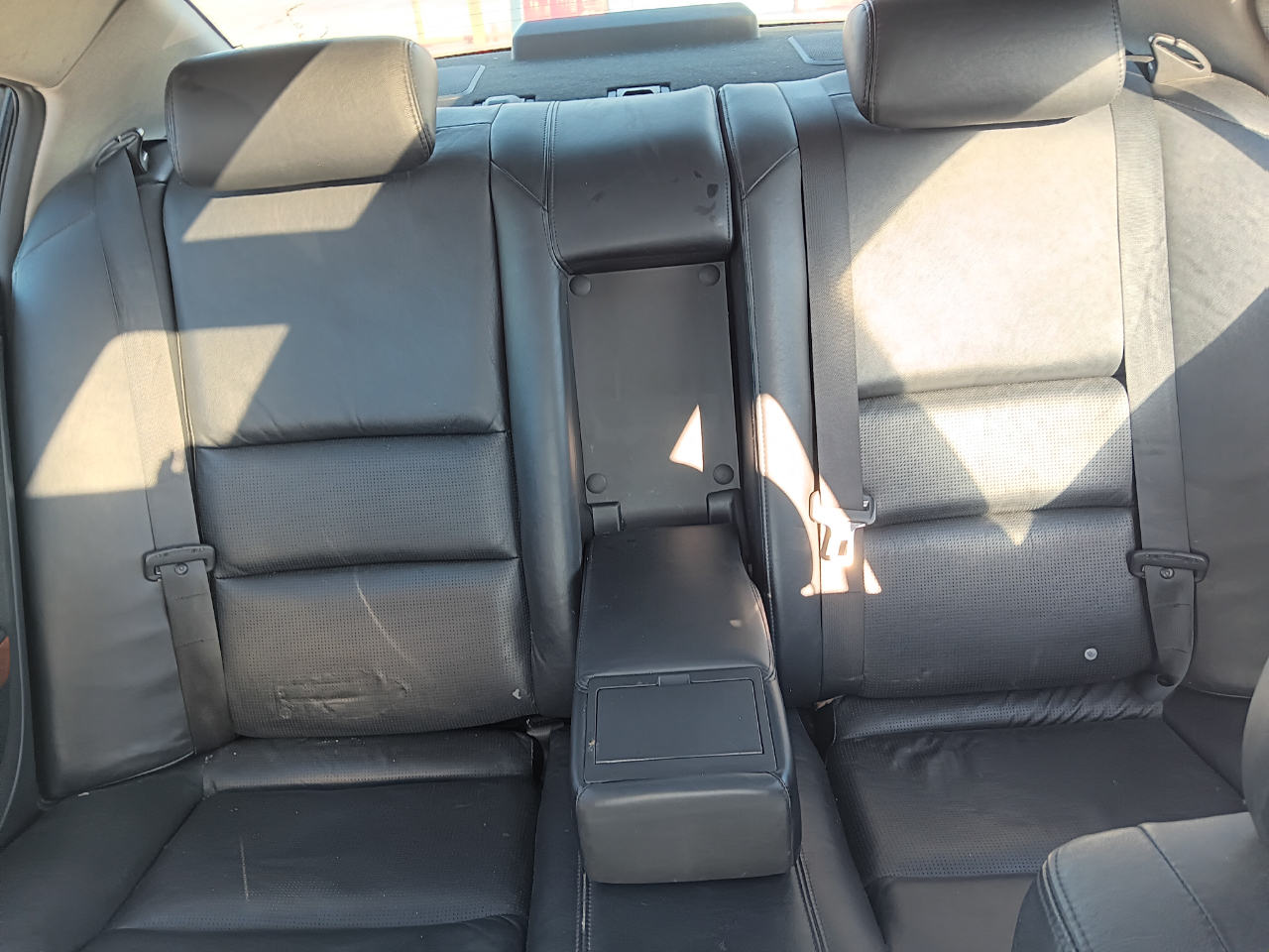 Nissan Maxima 3.5 SE 2006