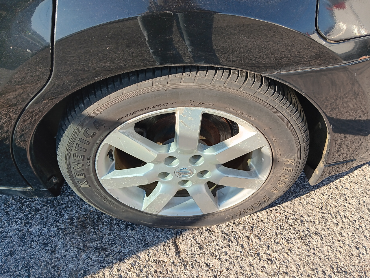 Nissan Maxima 3.5 SE 2006