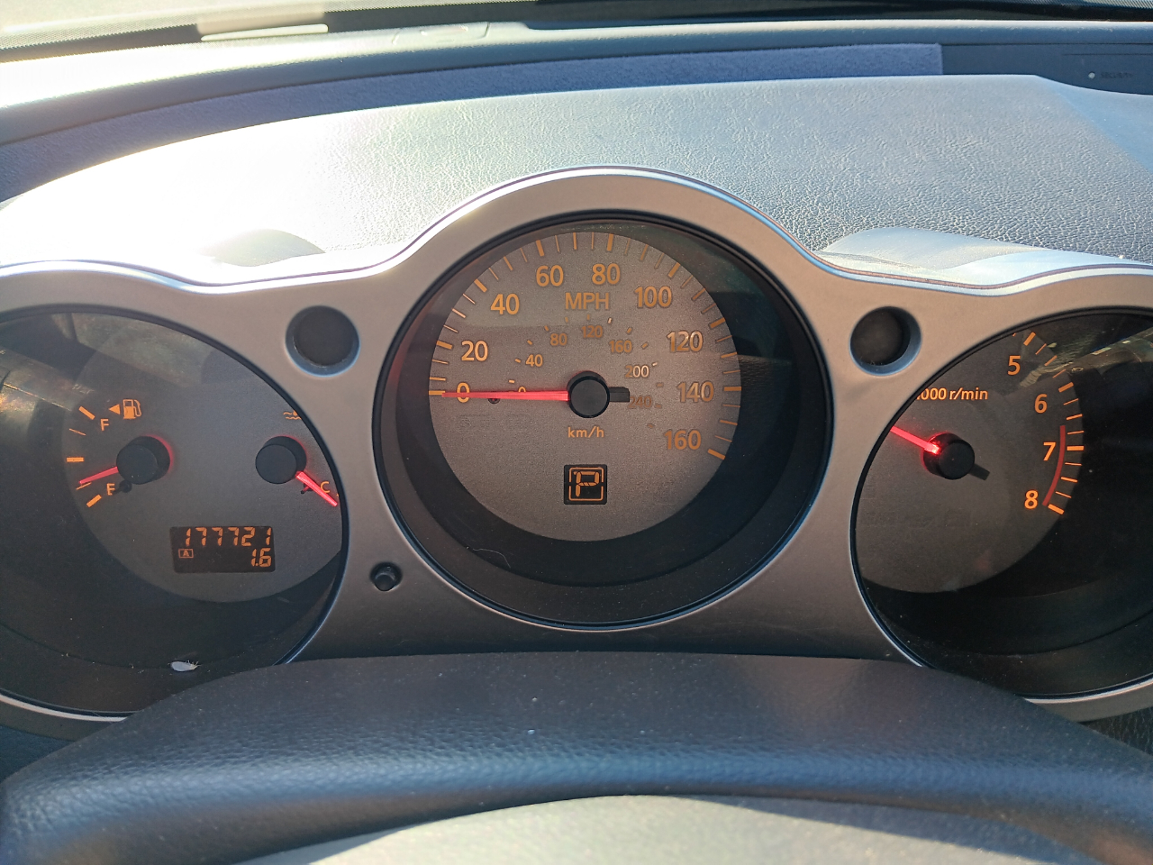 Nissan Maxima 3.5 SE 2006