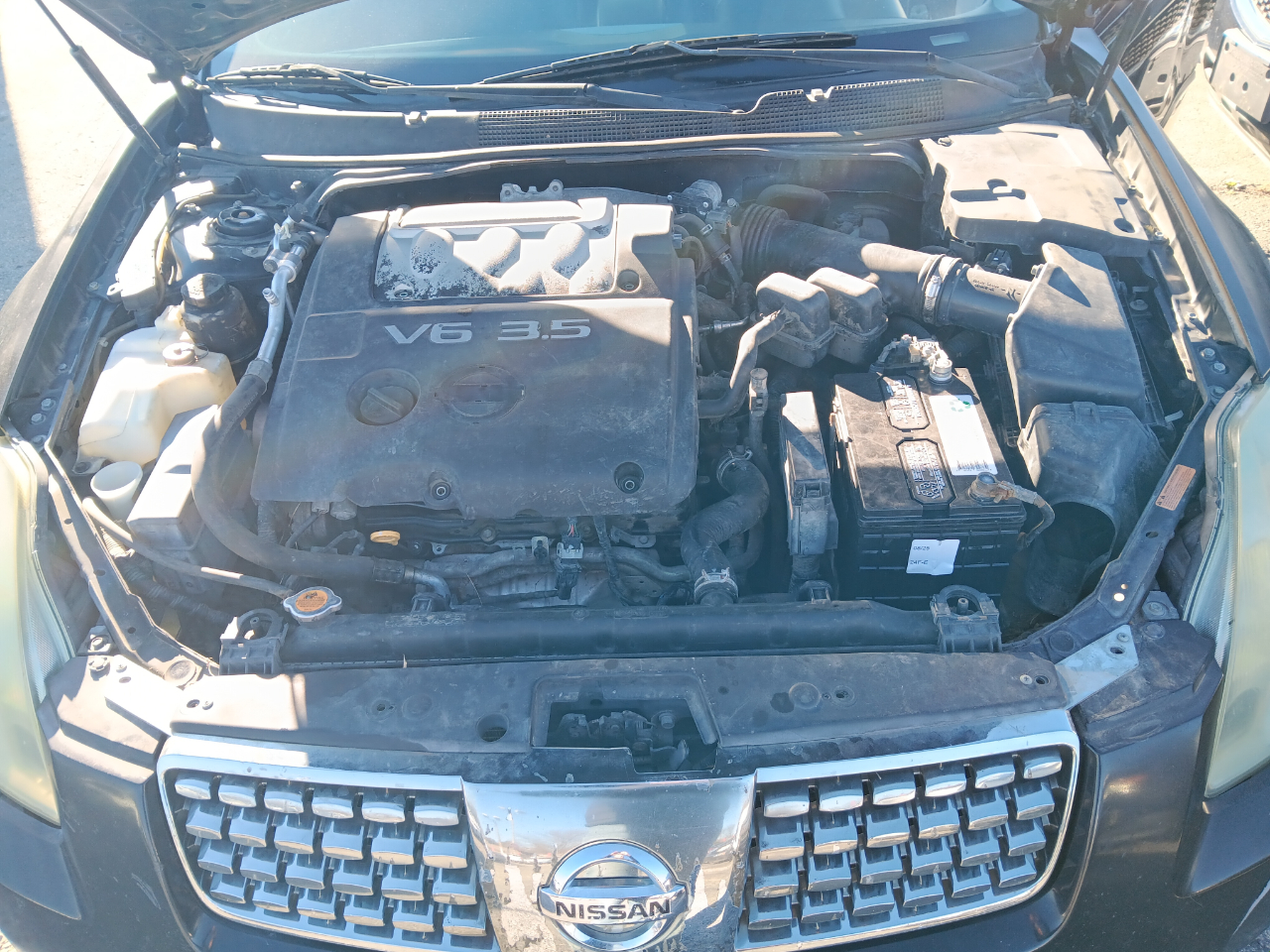 Nissan Maxima 3.5 SE 2006