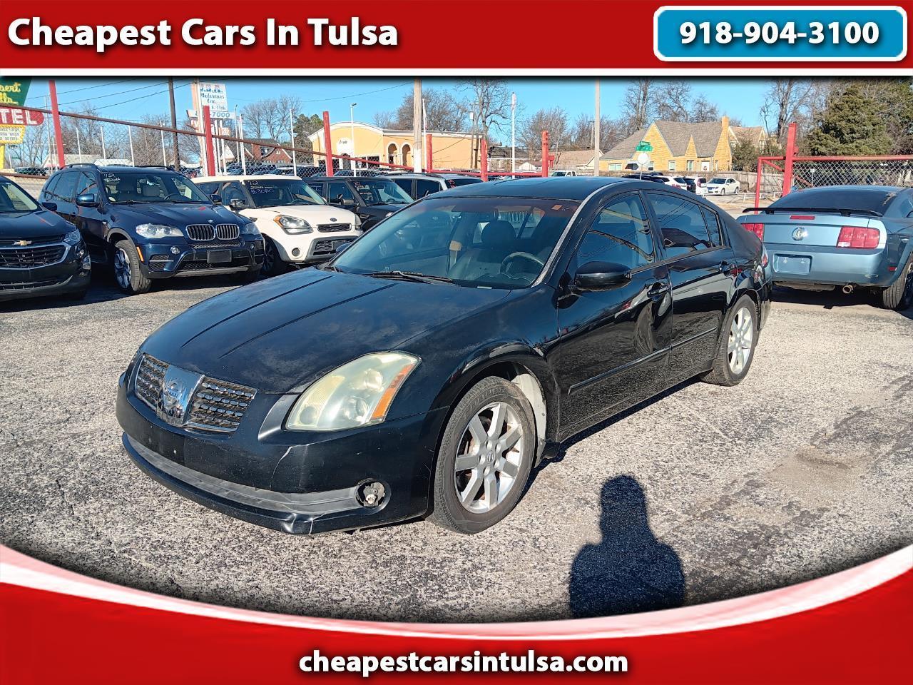 2006 Nissan Maxima SL