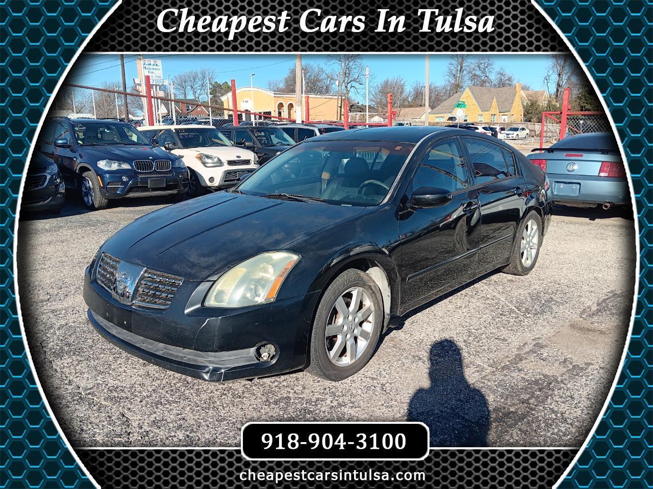 2006 Nissan Maxima 3.5 SL's photo