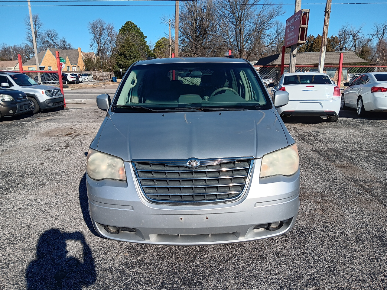 Chrysler Town & Country  2010
