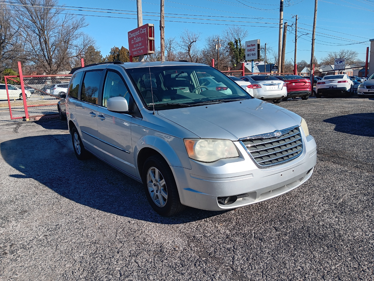 Chrysler Town & Country  2010