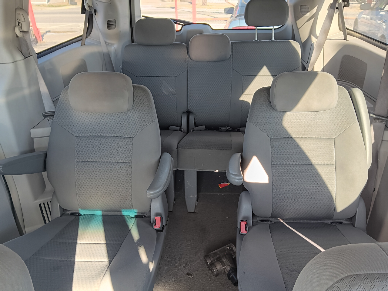 Chrysler Town & Country  2010