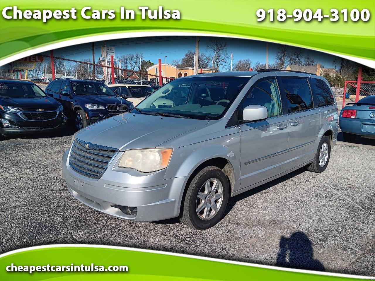 2010 Chrysler Town & Country Touring